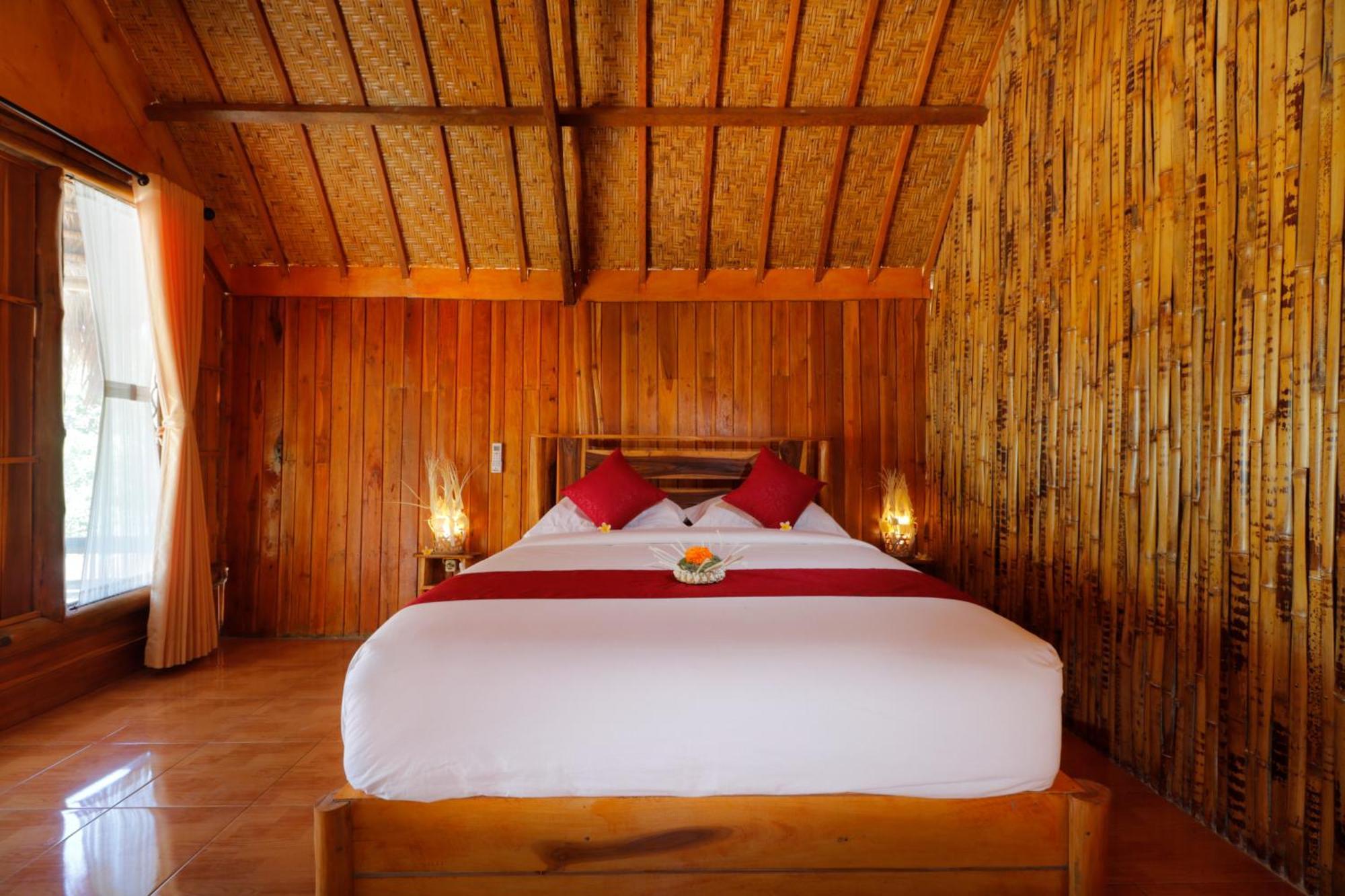 Hotel The Tamban Jukung Batumadeg Habitación foto