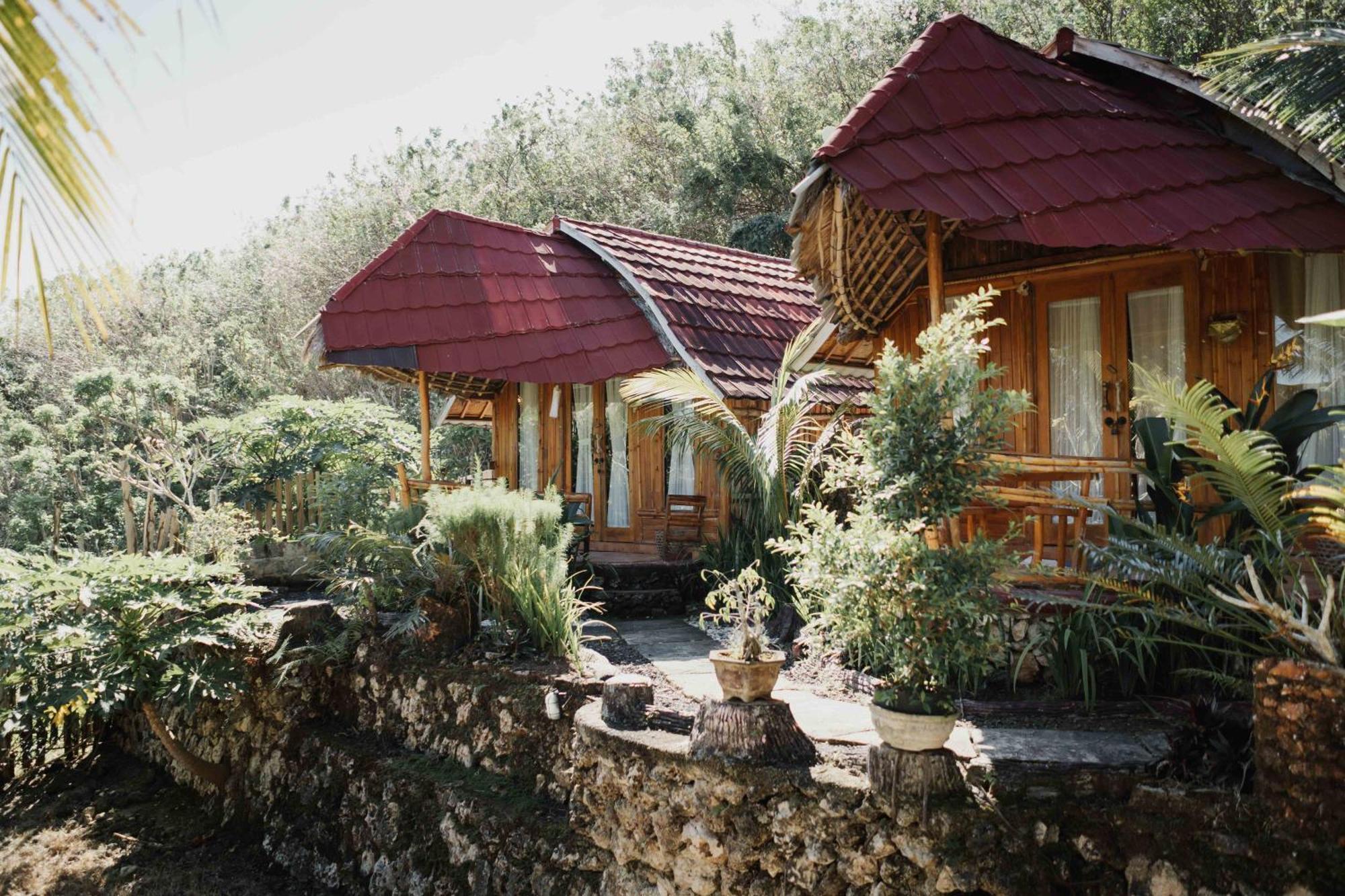 Hotel The Tamban Jukung Batumadeg Exterior foto